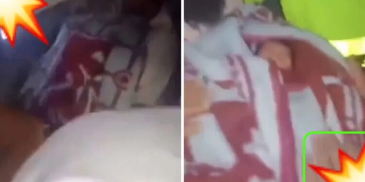 Video: ¡Milagro!: rescatan a BEBITO que quedó entre los ESCOMBROS en Marruecos