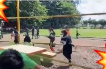 Pánico en escuela de Morelos; niños corren despavoridos por balacera