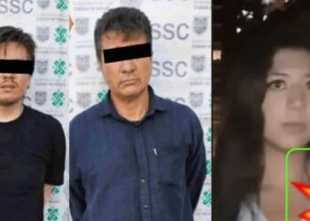 Video. Vecinos denuncian FEMINICIDIO de Montserrat; detienen a su novio violento