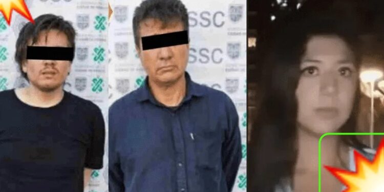 Video. Vecinos denuncian FEMINICIDIO de Montserrat; detienen a su novio violento