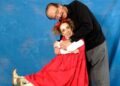 “La Güereja” da el último adiós a su “papiringo”: María Elena Saldaña se despide de Benito Castro