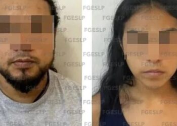 Detienen a pareja que explotaba sexualmente a mujer con capacidades diferentes