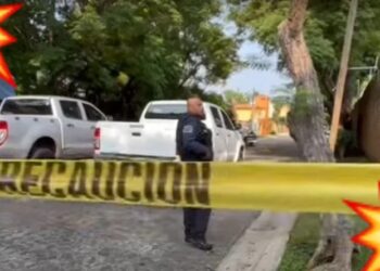 Tiro por la culata: defiende a su familia y mata a ‘plomazos’ a ladrón