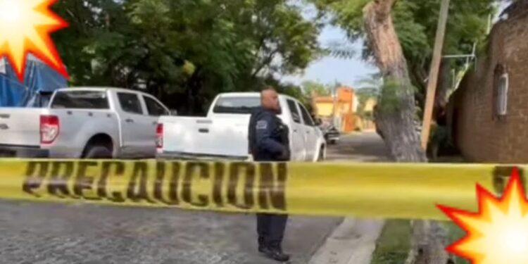 Tiro por la culata: defiende a su familia y mata a ‘plomazos’ a ladrón