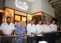 Río Bravo: Gobernador y Alcalde inauguran exposición en Punto Tamaulipas