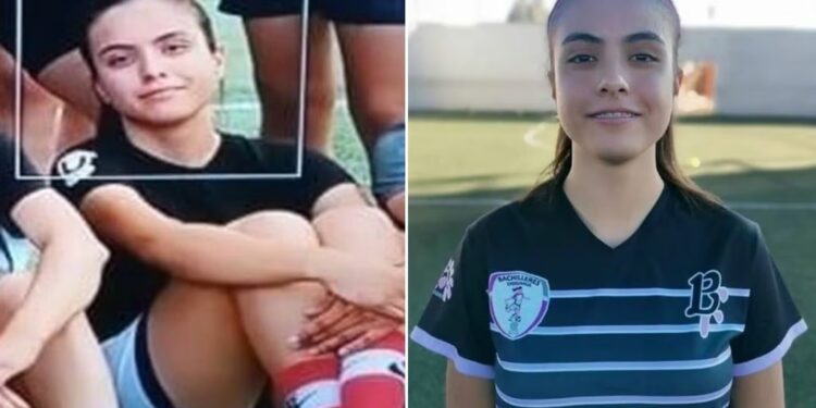 MATAN con 35 balazos a Siria Fernanda, estudiante y futbolista de la UACH