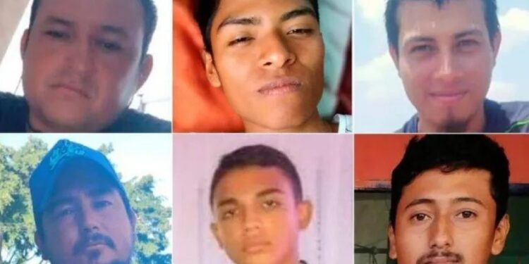 Consterna a Veracruz desaparición de 6 ALBAÑILES; sus familias están DESESPERADAS