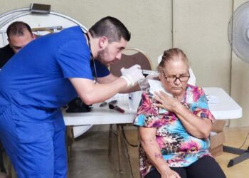 Arranca ‘con todo’ la Gran Jornada Médica en Valle Hermoso