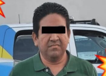 Hombre GOLPEA a DOCTORA del IMSS por no atenderlo en Monterrey