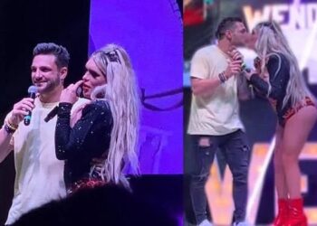 ¡Wencola por siempre!: Wendy le pide a Nicola que sea su novio en Tamaulipas