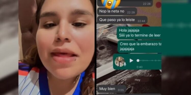 Video. ¡Roba un celular y decide ‘chismear’ infidelidad a esposa de la víctima!