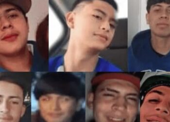 Encuentran CON VIDA a uno de los 7 JOVENCITOS secuestrados en Zacatecas