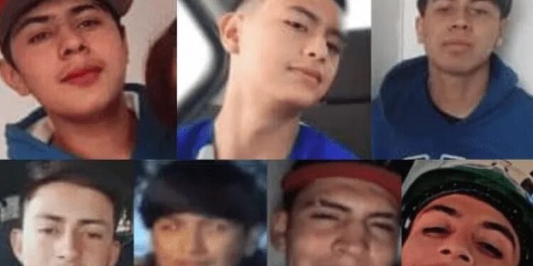 Encuentran CON VIDA a uno de los 7 JOVENCITOS secuestrados en Zacatecas