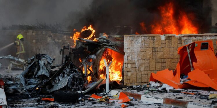 Videos. Más de 100 MUERTOS Y 1 MIL HERIDOS, tras ataque de Israel a Palestina