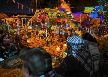 ¡Saque el chamarrón loco!, llega ‘friazo’ escalofriante para Día de Muertos a Tamaulipas