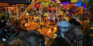 ¡Saque el chamarrón loco!, llega ‘friazo’ escalofriante para Día de Muertos a Tamaulipas