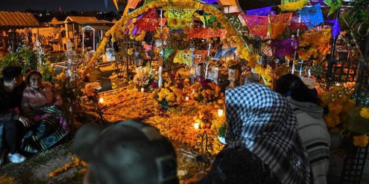 ¡Saque el chamarrón loco!, llega ‘friazo’ escalofriante para Día de Muertos a Tamaulipas