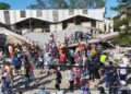 ¡Ya son 11 MUERTOS!: tras derrumbe de iglesia, fieles fueron aplastados en Madero