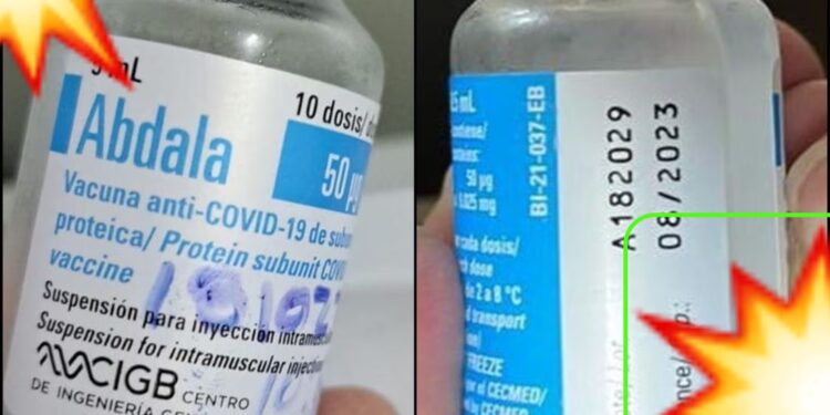 Trabajadores el IMSS Morelos ‘sueltan la sopa’: se aplicaron vacunas vs COVID caducadas