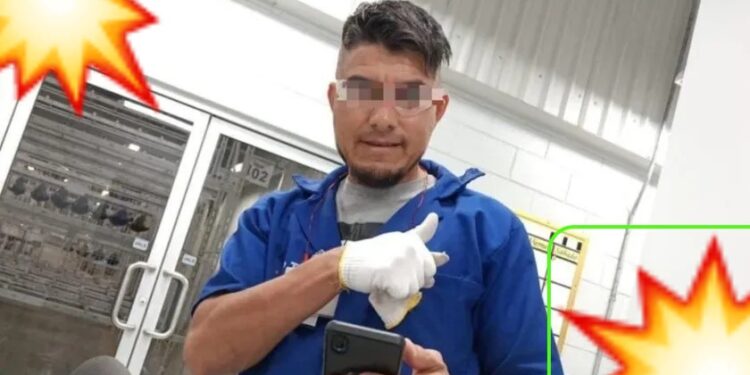 Agarran a sujeto que MATÓ a MARTILLAZOS a sus niñas de 1 y 3 años de edad