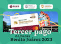 ¡Pa’ andar bien billetudo!: checa cuándo cobrar tu Beca Benito Juárez 2023 en octubre