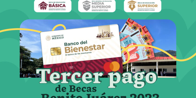¡Pa’ andar bien billetudo!: checa cuándo cobrar tu Beca Benito Juárez 2023 en octubre