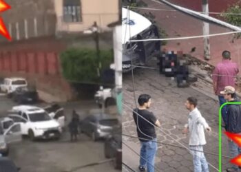 ¡BALACERA!, atentan contra hermano del Alcalde de Tacámbaro; hay 5 MUERTOS