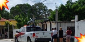 NIÑO descubre el CADÁVER de su madre ‘colgando’ de una ventana en Tampico