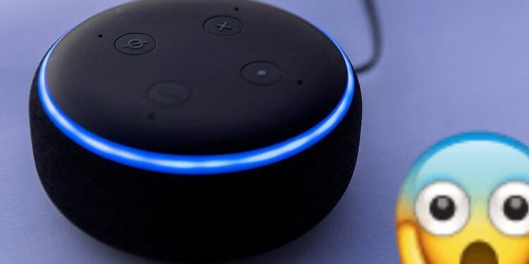 “Alexa, mi casa me da miedo”: público se aterra al escuchar la respuesta del dispositivo
