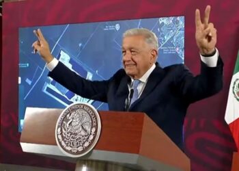 “De pena ajena”: AMLO sobre marcha del Poder Judicial tras retiro de fideicomisos
