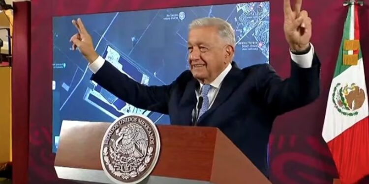 “De pena ajena”: AMLO sobre marcha del Poder Judicial tras retiro de fideicomisos