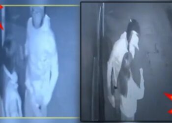 Video. Desgarrador momento en el que una chica es asaltada y violada en SLP