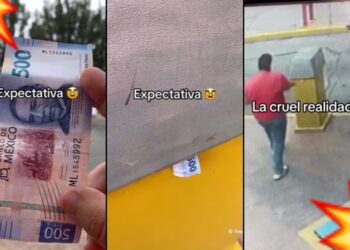 ¡Exponen a TikToker que ‘regala’ DINERO!, todo es una MENTIRA
