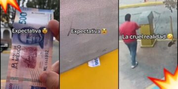¡Exponen a TikToker que ‘regala’ DINERO!, todo es una MENTIRA