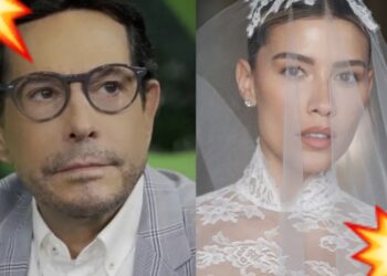 “¡Es una payasada!, qué bueno que no fui”: Pepillo Origel sobre reglas en boda de Michelle Salas