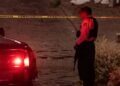TERRIBLE: encuentran a mujer y a sus dos niños DEGOLLADOS dentro de camioneta