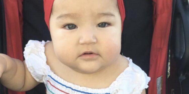 ¡¿Dónde está Carlita?!: desaparece bebé que sería quemada por su mamá en Matamoros