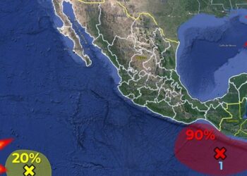 Tras paso de HURACÁN ‘Otis’, se espera a ‘Pilar’ que podría convertirse en CICLÓN