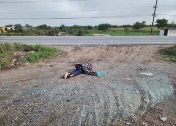 Horror en la Reynosa-Río Bravo: hallan CADÁVER con signos de TORTURA