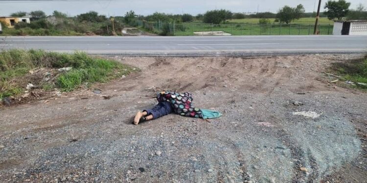 Horror en la Reynosa-Río Bravo: hallan CADÁVER con signos de TORTURA