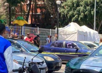 Venganza de amor: persigue y asesina a sujeto que, minutos antes, mató a su novia