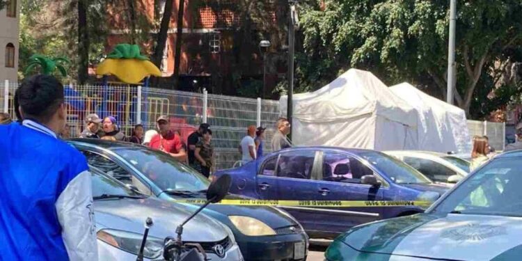 Venganza de amor: persigue y asesina a sujeto que, minutos antes, mató a su novia
