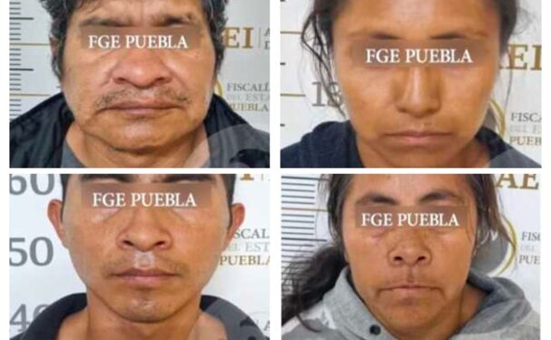 Infierno en casa: NIÑA fue asesinada por su familia que la TORTURABA en Puebla