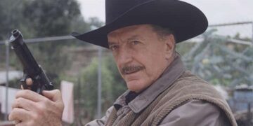 Luto en el cine mexicano: muere a los 94 años Fernando Almada
