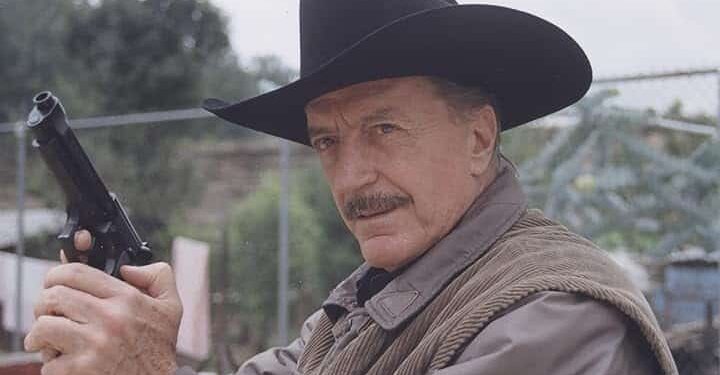 Luto en el cine mexicano: muere a los 94 años Fernando Almada