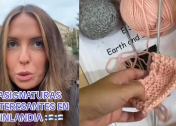 ¡Listos para el mundo real!: niños en Finlandia tienen clases de textil, carpintería, cocina y finanzas