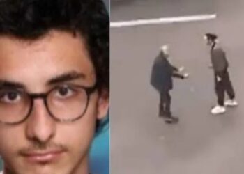 Joven ASESINA a “sangre fría” a su profesor en Francia; creen que es ataque terrorista