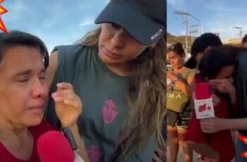 “Es una colgada”: critican a Galilea Montijo por ‘lucrar’ con víctimas de huracán
