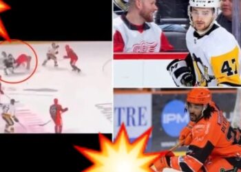 ¡PERTURBADOR!: muere en partido de hokey al CORTARSE el cuello con el patín de su contrincante
