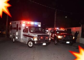 Muere CARBONIZADO al quedar atrapado en INCENDIO mientras dormía en NLD
